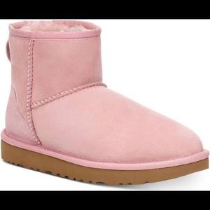 Ugg Classic Mini Pink